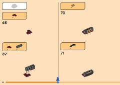 LEGO 71796 instructions page 42 – build guide