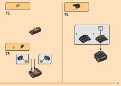 LEGO 71796 instructions page 43 – build guide