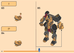 LEGO 71796 instructions page 46 – build guide