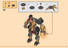 LEGO 71796 instructions page 47 – build guide