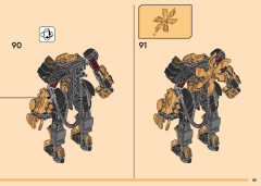 LEGO 71796 instructions page 49 – build guide