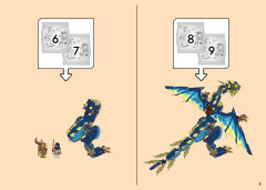 LEGO 71796 instructions page 5 – build guide