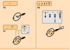 LEGO 71796 instructions page 51 – build guide