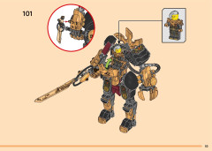 LEGO 71796 instructions page 53 – build guide