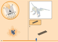 LEGO 71796 instructions page 54 – build guide