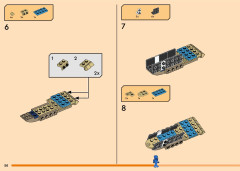 LEGO 71796 instructions page 56 – build guide