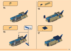 LEGO 71796 instructions page 59 – build guide