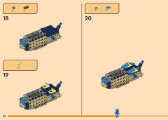 LEGO 71796 instructions page 60 – build guide
