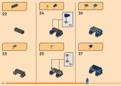LEGO 71796 instructions page 62 – build guide