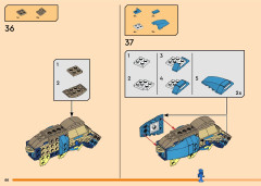 LEGO 71796 instructions page 66 – build guide