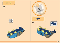 LEGO 71796 instructions page 67 – build guide