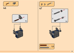 LEGO 71796 instructions page 69 – build guide