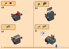 LEGO 71796 instructions page 70 – build guide