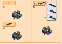 LEGO 71796 instructions page 71 – build guide