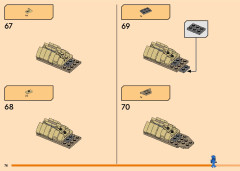 LEGO 71796 instructions page 76 – build guide