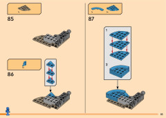 LEGO 71796 instructions page 83 – build guide