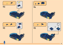 LEGO 71796 instructions page 85 – build guide
