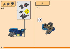 LEGO 71796 instructions page 86 – build guide