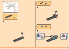 LEGO 71796 instructions page 9 – build guide