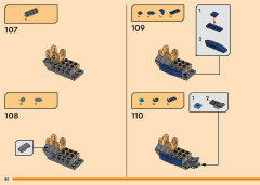 LEGO 71796 instructions page 90 – build guide