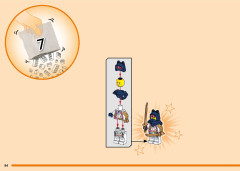 LEGO 71796 instructions page 94 – build guide