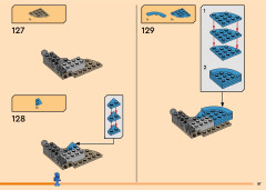 LEGO 71796 instructions page 97 – build guide