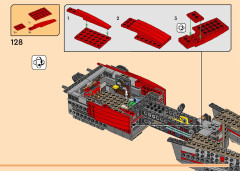 LEGO 71797 instructions page 101 – build guide