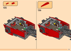LEGO 71797 instructions page 105 – build guide