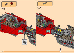 LEGO 71797 instructions page 110 – build guide