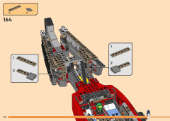 LEGO 71797 instructions page 118 – build guide