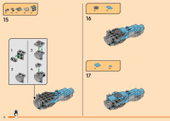LEGO 71797 instructions page 12 – build guide