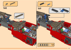 LEGO 71797 instructions page 121 – build guide