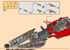 LEGO 71797 instructions page 123 – build guide