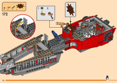 LEGO 71797 instructions page 124 – build guide