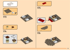 LEGO 71797 instructions page 125 – build guide