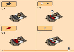 LEGO 71797 instructions page 126 – build guide