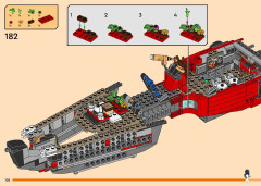 LEGO 71797 instructions page 128 – build guide