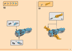 LEGO 71797 instructions page 13 – build guide
