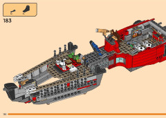 LEGO 71797 instructions page 130 – build guide