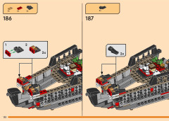 LEGO 71797 instructions page 132 – build guide