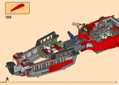 LEGO 71797 instructions page 133 – build guide