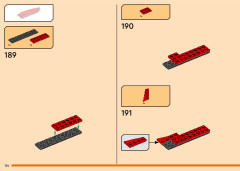 LEGO 71797 instructions page 134 – build guide