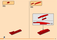 LEGO 71797 instructions page 135 – build guide