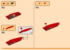 LEGO 71797 instructions page 136 – build guide