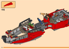 LEGO 71797 instructions page 138 – build guide