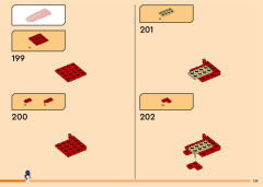 LEGO 71797 instructions page 139 – build guide
