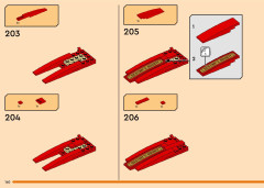 LEGO 71797 instructions page 140 – build guide