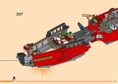 LEGO 71797 instructions page 141 – build guide