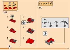 LEGO 71797 instructions page 143 – build guide
