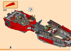 LEGO 71797 instructions page 145 – build guide